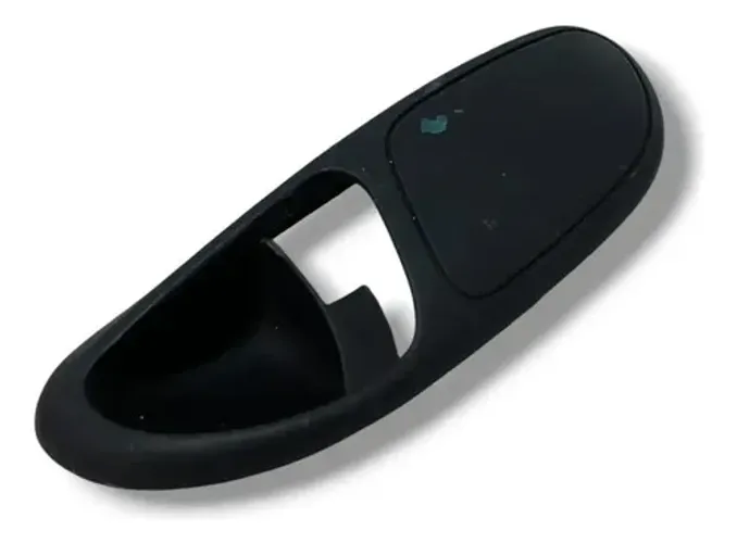 Moldura Maçaneta Int Tras Esq Vw Gol 1999 2000 2001 2002 05