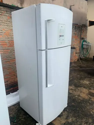 Vendo geladeira Brastemp ative