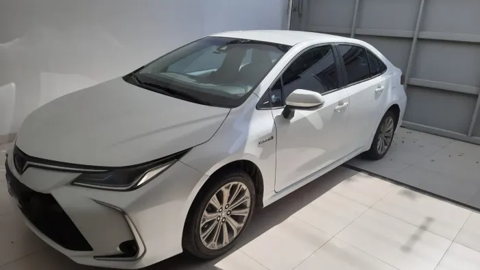 Toyota Corolla Altis Hybrid 1.8 16V Flex Aut. 2022