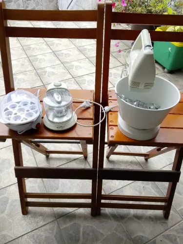 vende eletro de cozinha 
