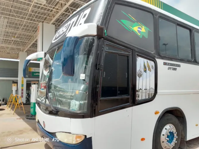 Ônibus Rodoviário 98