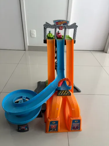 Pista Hotwheels