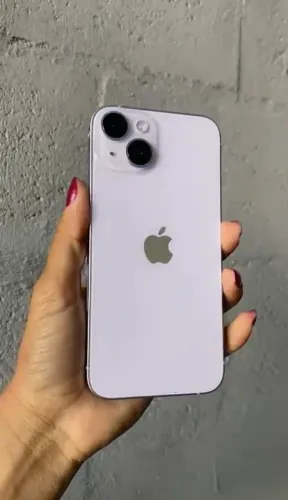 iPhone 14 todo original para ir rápido 