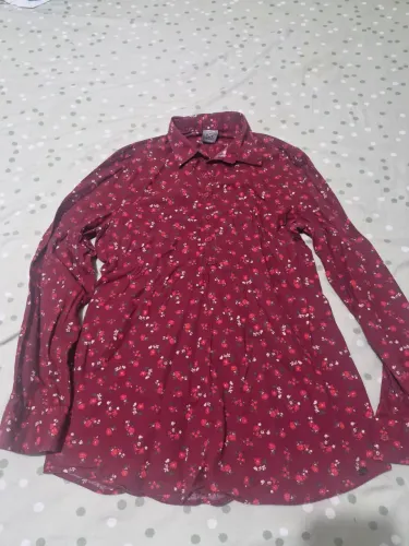 Blusa estampada