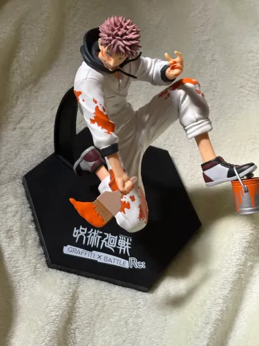 Figure grafifti Sega Yuji Itadori Original 
