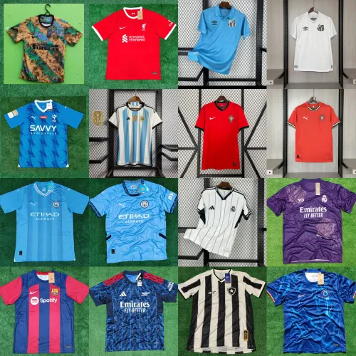 Camisas de times Premium 1.1