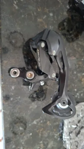 Kit Upgrade Shimano 9 velocidades