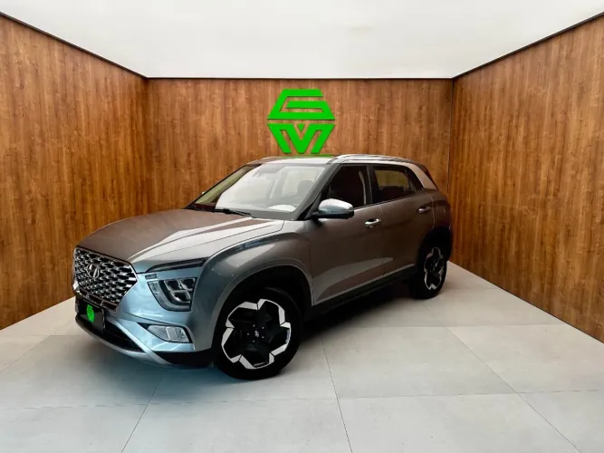 Hyundai Creta Ultimate 2.0 16V Flex AUT 2023