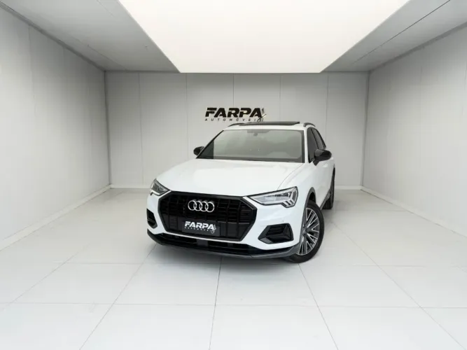 Audi Q3 Audi Black ED. 1.4 TFSI Flex S-tronic 5P 2020