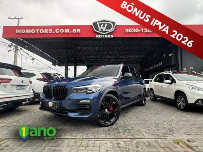 BMW X5 Xdrive 30D 3.0 258cv Diesel 2019