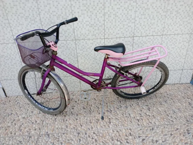 Vendo bicicletas aro 24 e 26