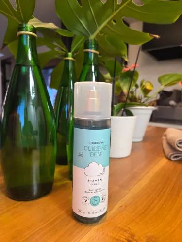 Body Spray Nuvem O Boticário