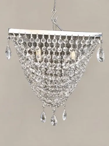 Lustre de cristal