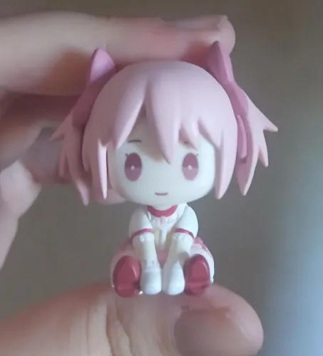 Madoka Kaname versão Miniatura Original