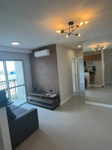 Apartamento para locação em Bela Vista com 2 quartos, 42m²