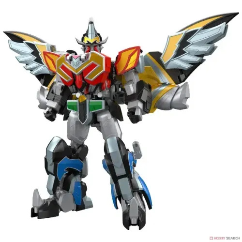 Power Rangers Mystic Force Model Kit Megazord Titan Shokugan super minipla