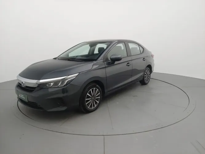 Honda City Sedan LX 1.5 Flex 16V 4P Aut. 2024