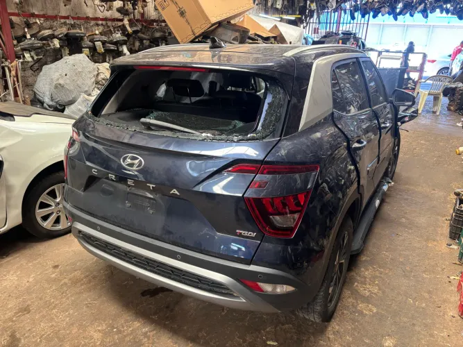 Peças p/ Hyundai Creta 1.0 Tgdi 2023