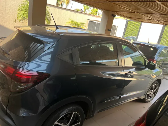 Honda HR-V EX 1.8 Flexone 16V 5P Aut. 2020