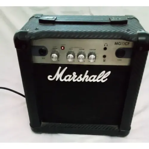 Amplificador Marshall MG10CF para Guitarra