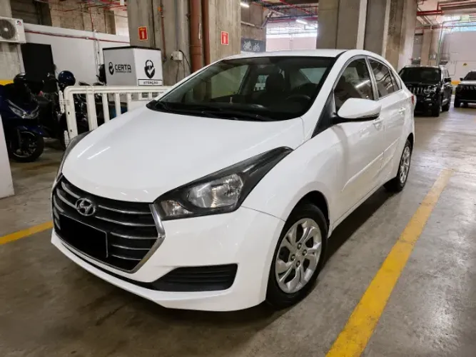 Hyundai HB20S C.plus/c.style 1.6 Flex 16V Mec.4p 2018