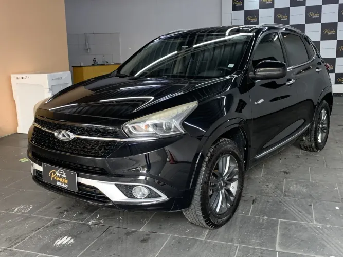 Chery Tiggo 7 T 1.5 16V Turbo Flex Aut. 2020