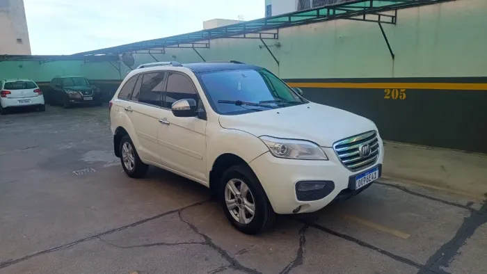 Lifan X60 1.8 16V 128cv 5P Mec. 2014