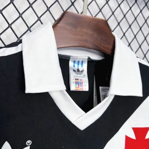 Camisa Vasco Da Gama 1988