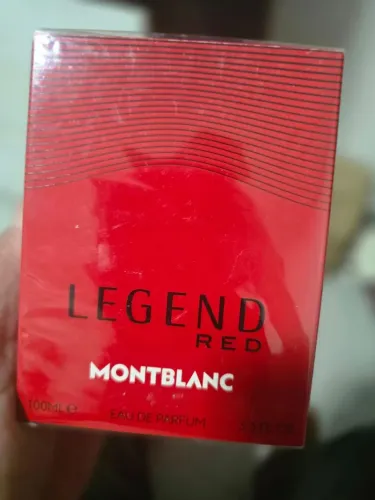 Montblanc Legend Red 100ml