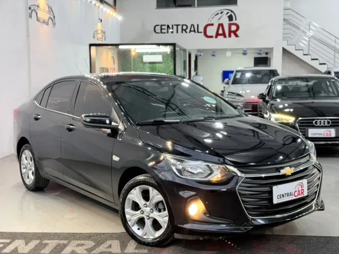 Chevrolet Onix Plus LTZ 1.0 12V TB Flex Aut. 4P 2023