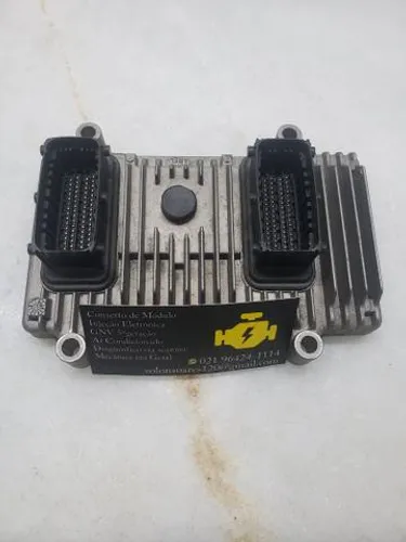 Módulo de injeção Fiat Idea