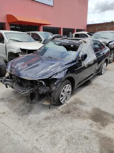Sucata Volkswagen Jetta CL AF 2019 para retirada de peças