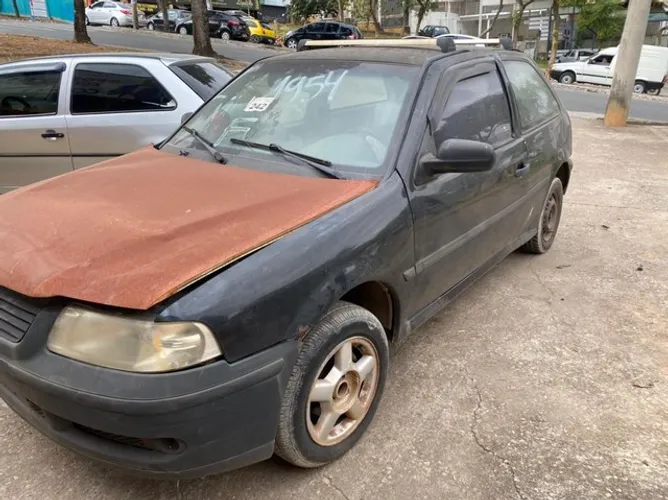 Gol g3 sucata 2 portas  1.0 8v