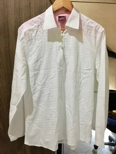Camisa Skyler Branca