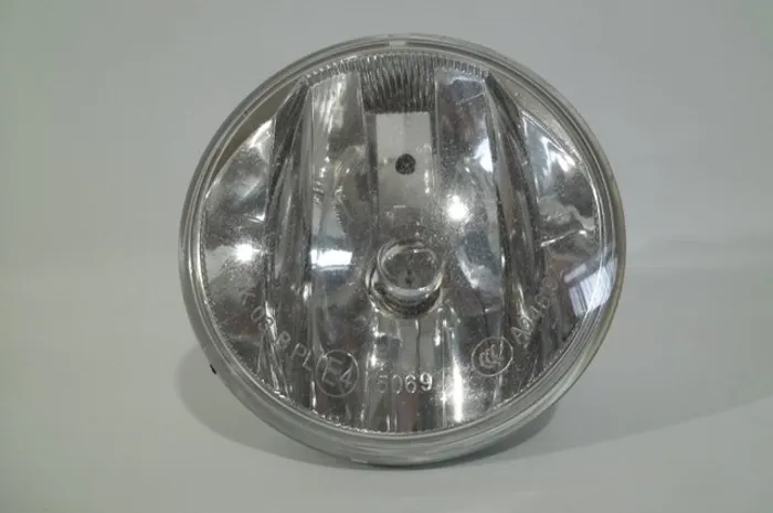 Farol De Milha Citroen C4 Cactus 2020