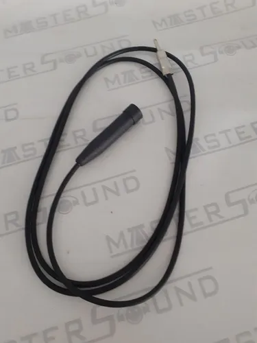 Extensão para antena. Com 1,5 metros. Nova.