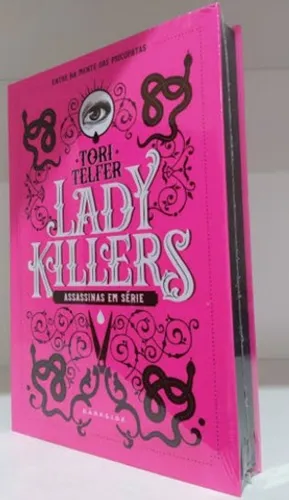 Livro Lady Killers | Tori Telfer Novo