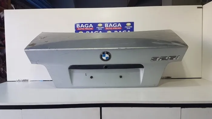 Tampa Traseira Bmw 325i 1993 1996