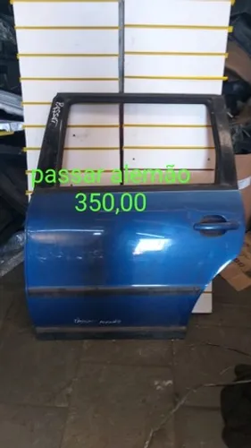 Porta passat alemão 