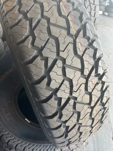 265/75/16 8 lonas pneus para f250