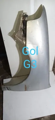 Paralama gol g3