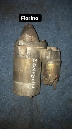 Motor de arranque Fiorino
