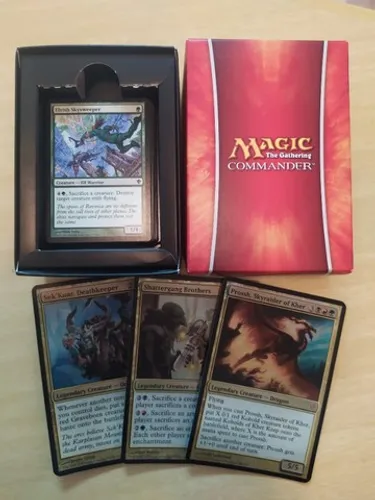 Vendo Deck Commander 2013 Power Hungry (Magic The Gathering)