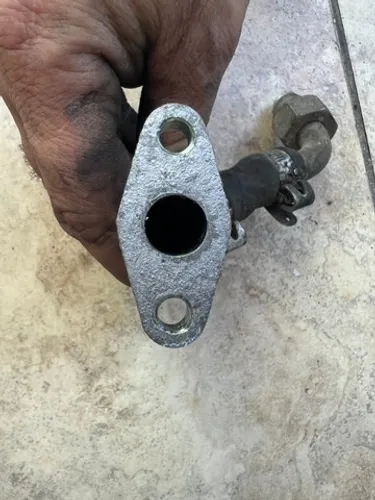 cano turbina iveco daily 35s14 euro 3 original