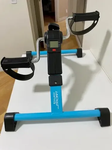 Pedal Bike Dobrável Portátil - Aduro Sport