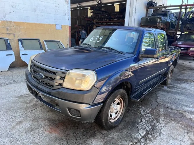 Sucata de Ford Ranger 2011 2.3 Duratech gasolina 