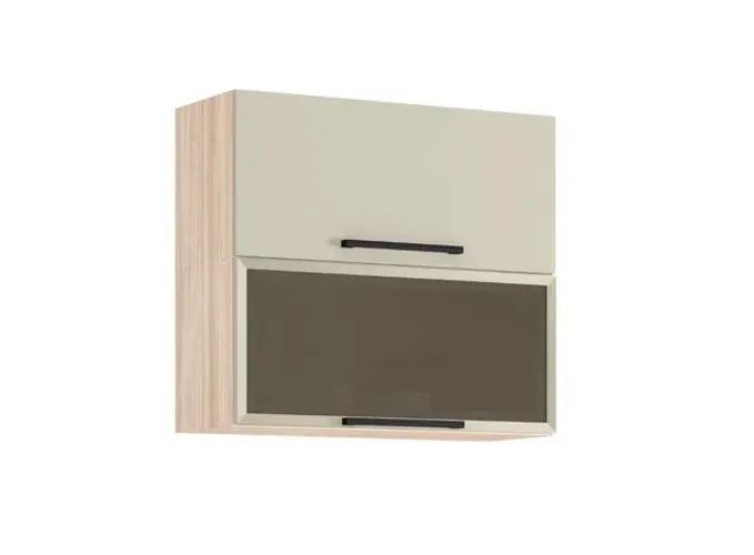 Armário aéreo com 2 portas 1 vidro!! Sr3218m