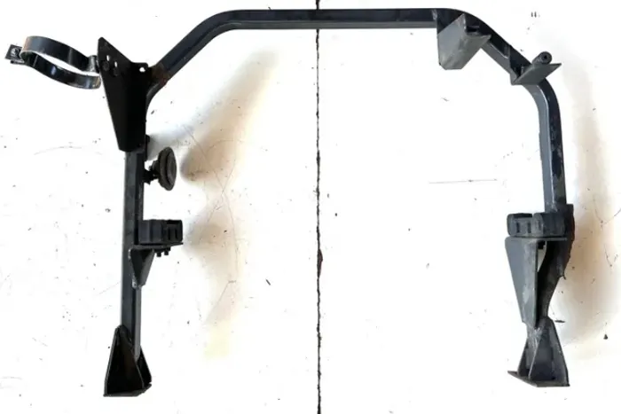 Quadro Suporte Radiador Mb 914 1318 1418 1718 Original