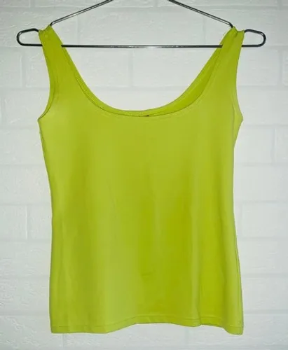 regata verde, tamanho: m, marca: delamo