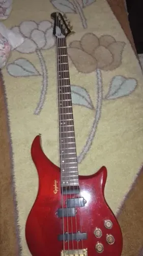 Baixo Epiphone Ebm 5 (coreano) baixei o preço